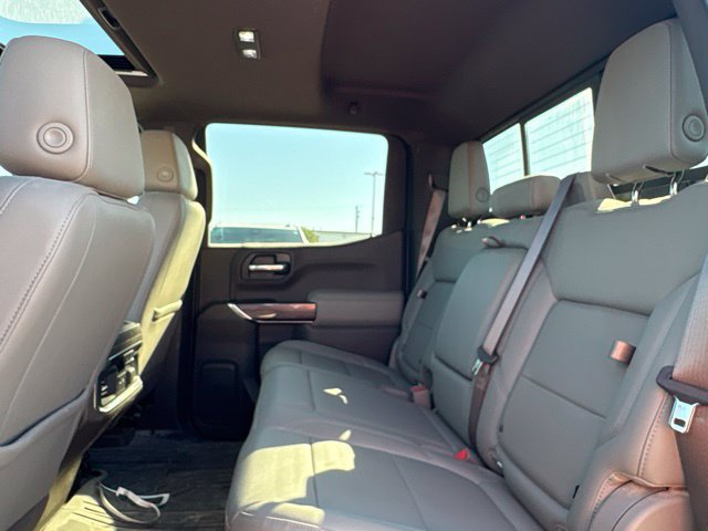 Used 2019 Chevrolet Silverado 1500 LTZ w/ LTZ Plus Package AWD/4WD image 17