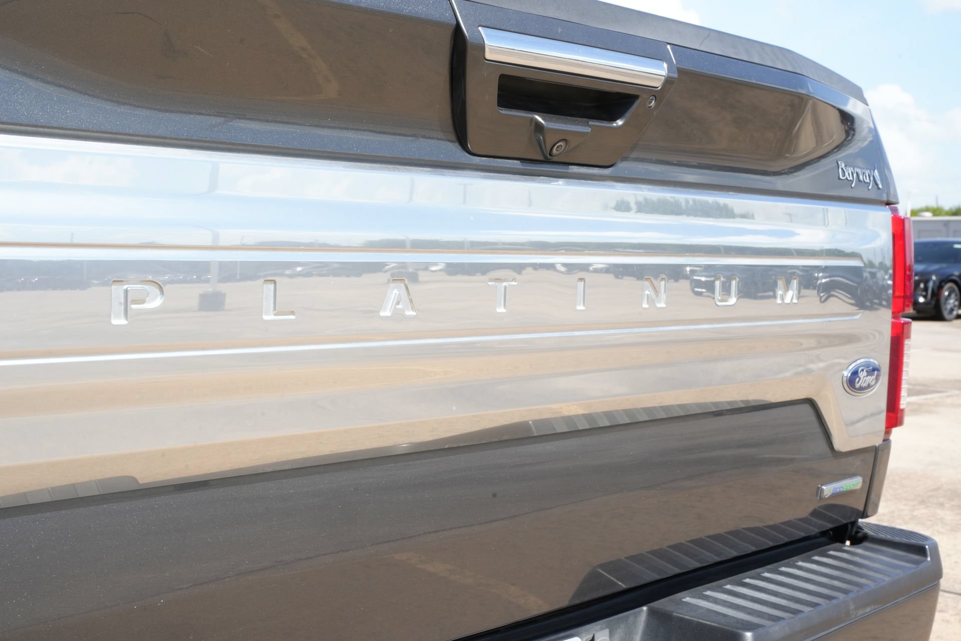 Used 2020 Ford F150 Platinum AWD/4WD image 19