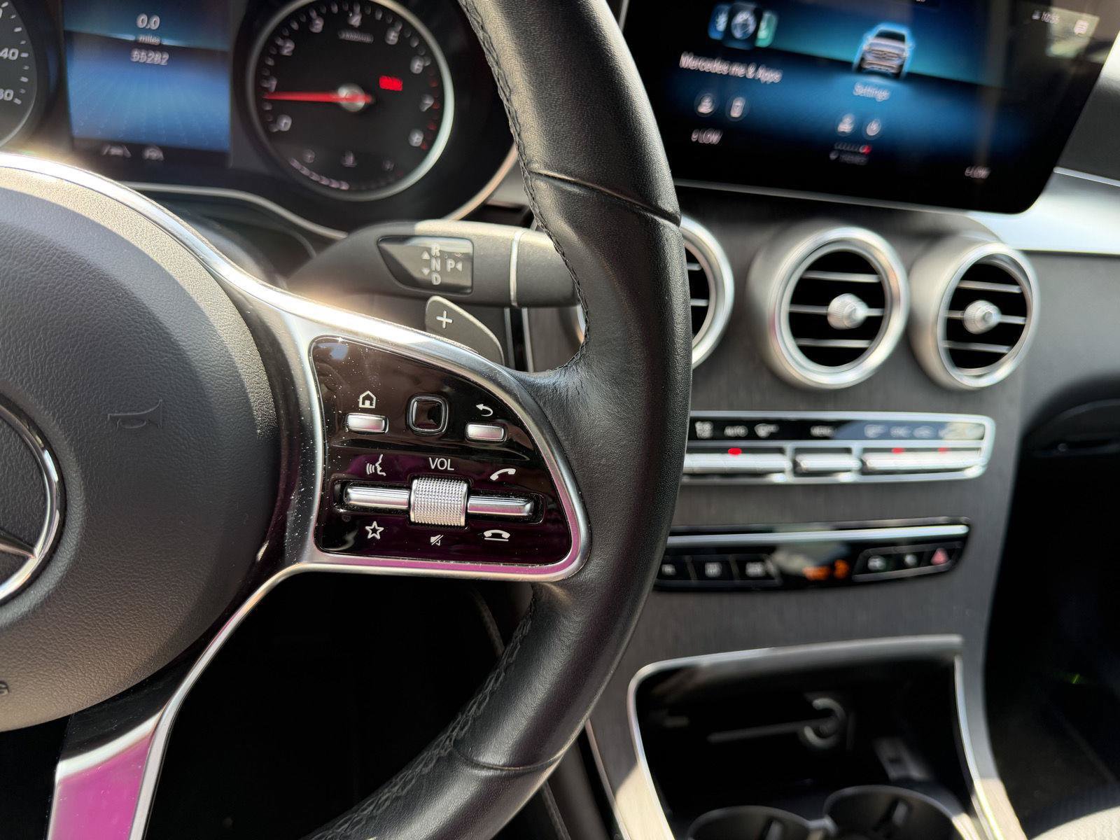 Certified 2020 Mercedes-Benz GLC 300 image 12