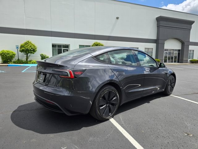Used 2025 Tesla Model 3 Long Range RWD image 7