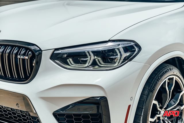 Used 2020 BMW X3 M w/ Executive Package AWD/4WD image 58