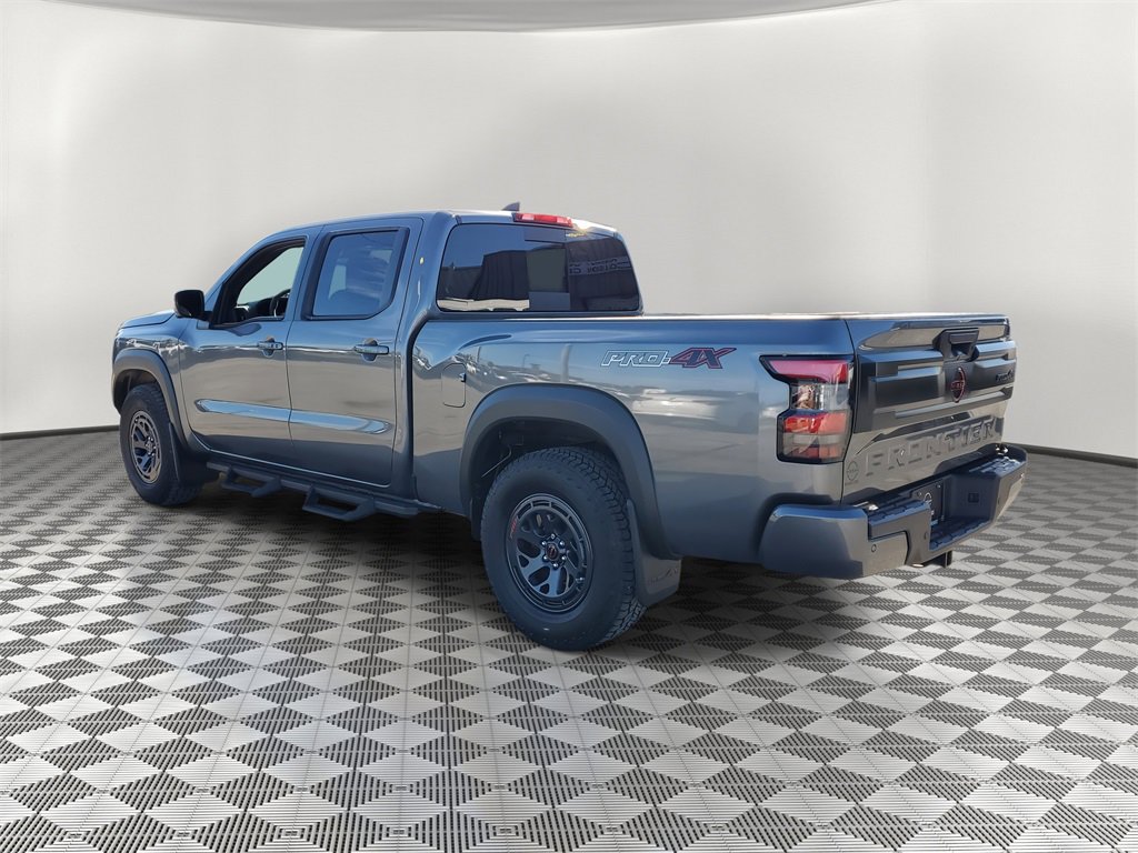 New 2026 Nissan Frontier PRO-4X w/ Pro-4x Convenience Package image 2