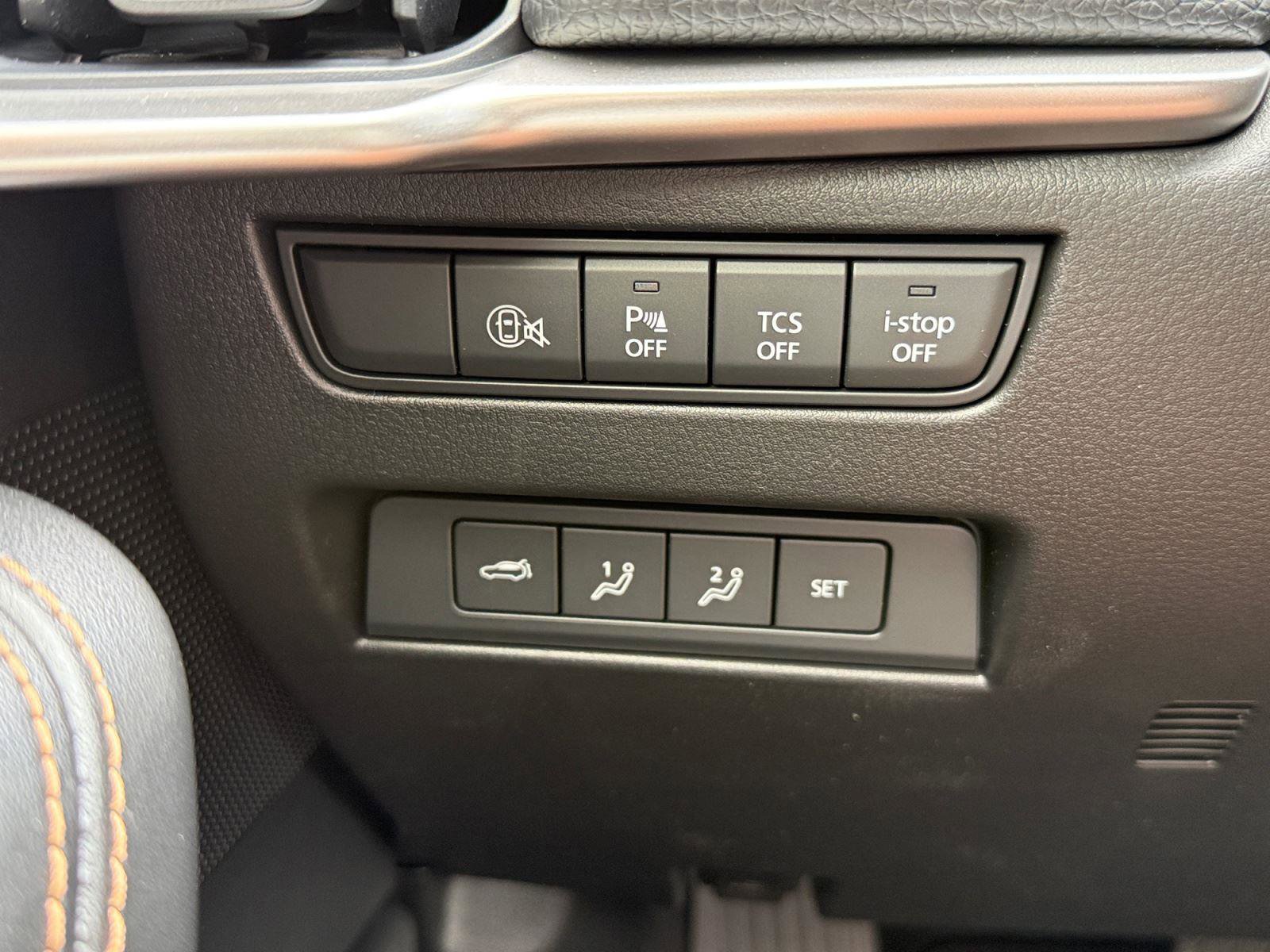 New 2026 MAZDA CX-90 3.3 Turbo w/ Premium Sport Pkg image 19