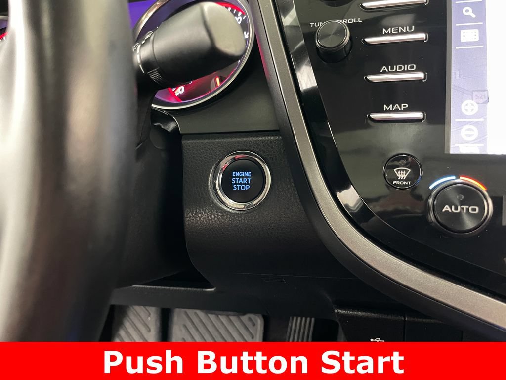 Used 2020 Toyota Camry XSE w/ Driver Assist Package FWD image 7