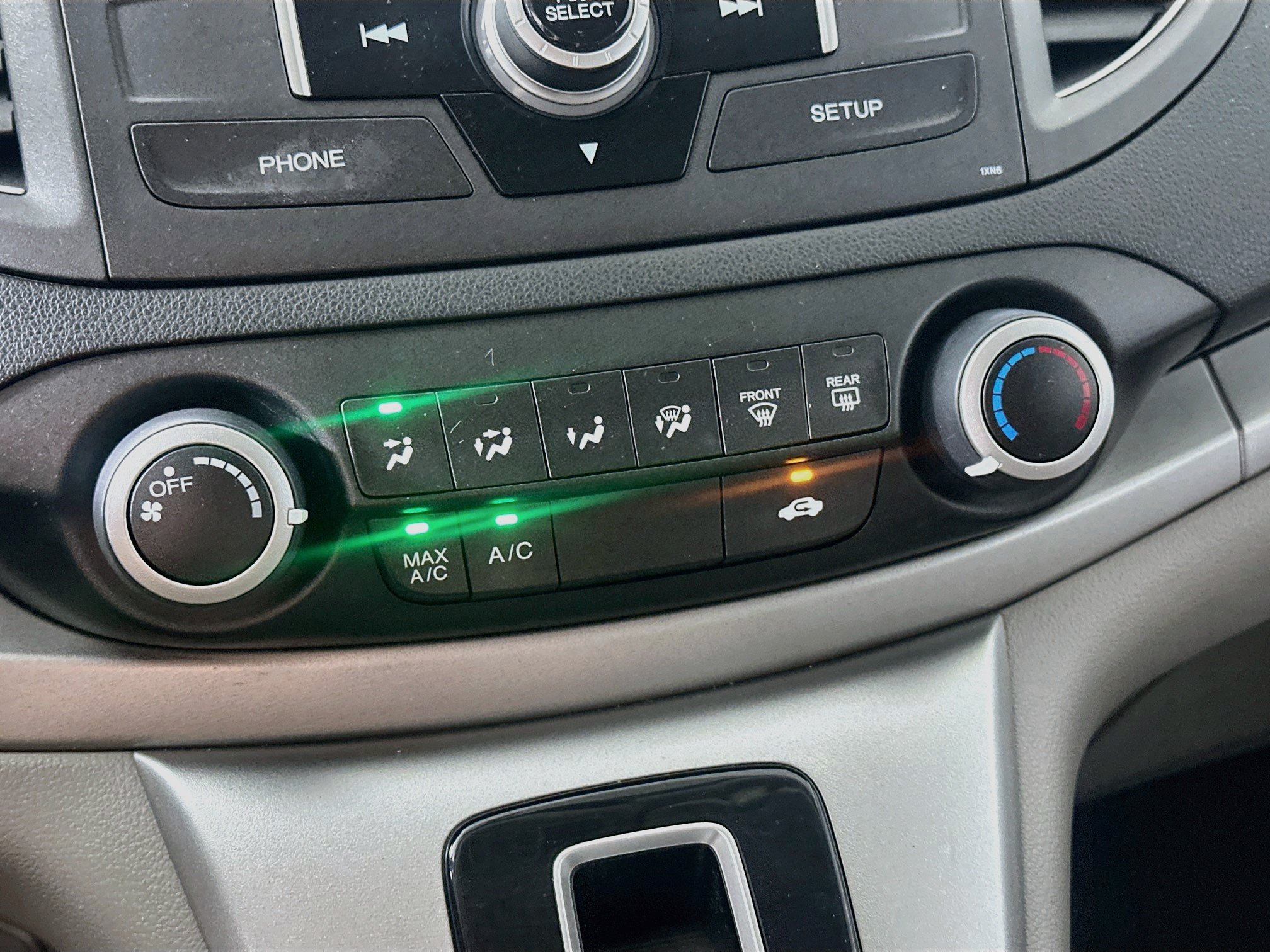 Used 2014 Honda CR-V EX image 22