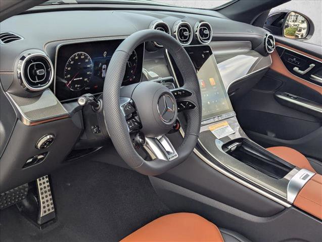 New 2026 Mercedes-Benz GLC 43 AMG 4MATIC image 3