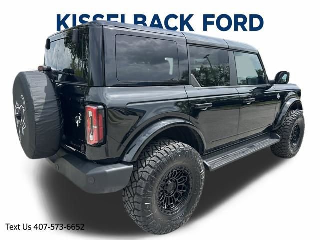 Certified 2025 Ford Bronco Outer Banks image 3