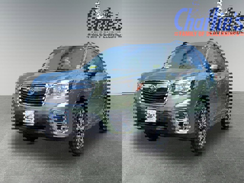 Used 2020 Subaru Forester Limited