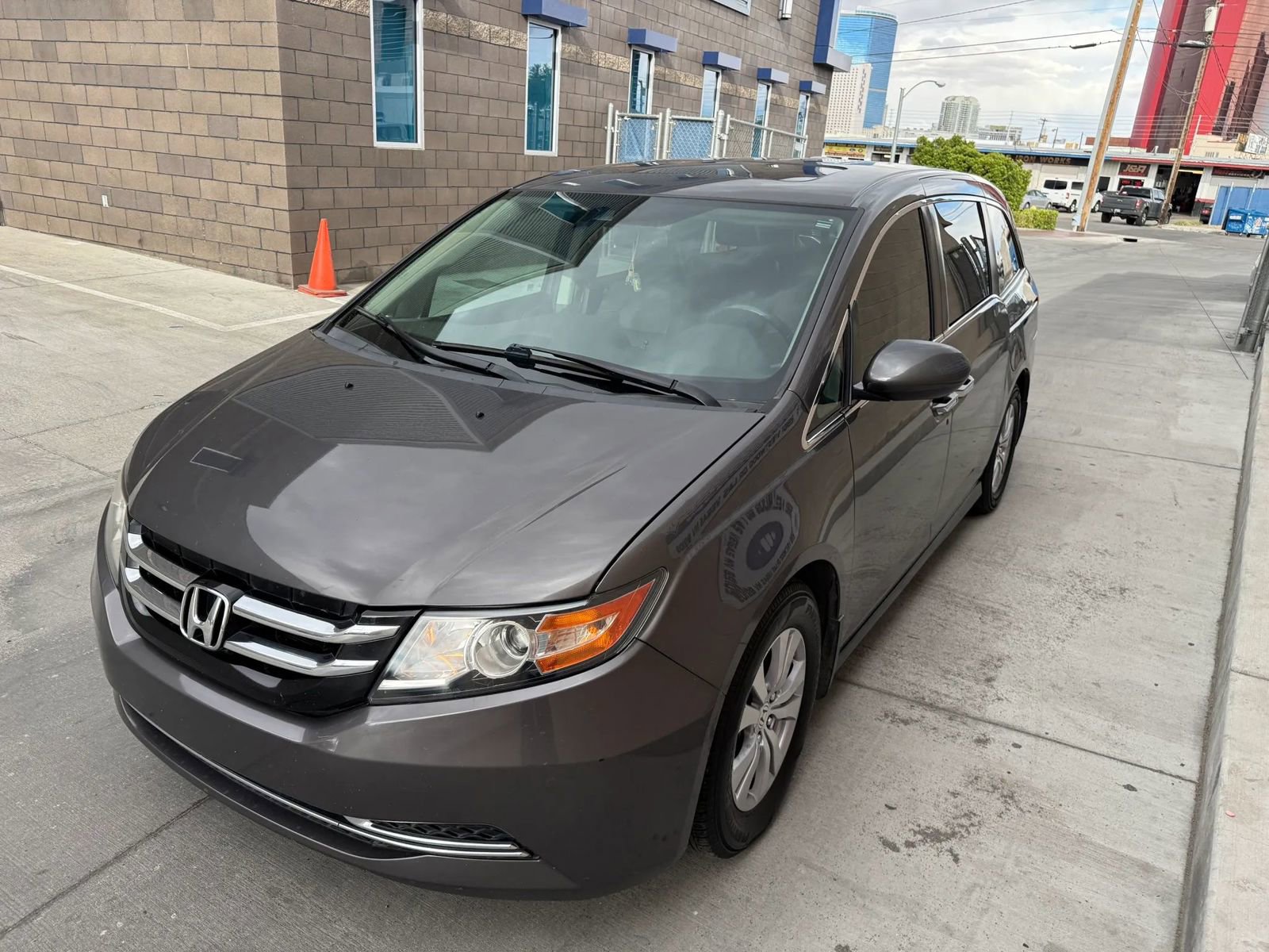 Used 2016 Honda Odyssey EX-L image 10