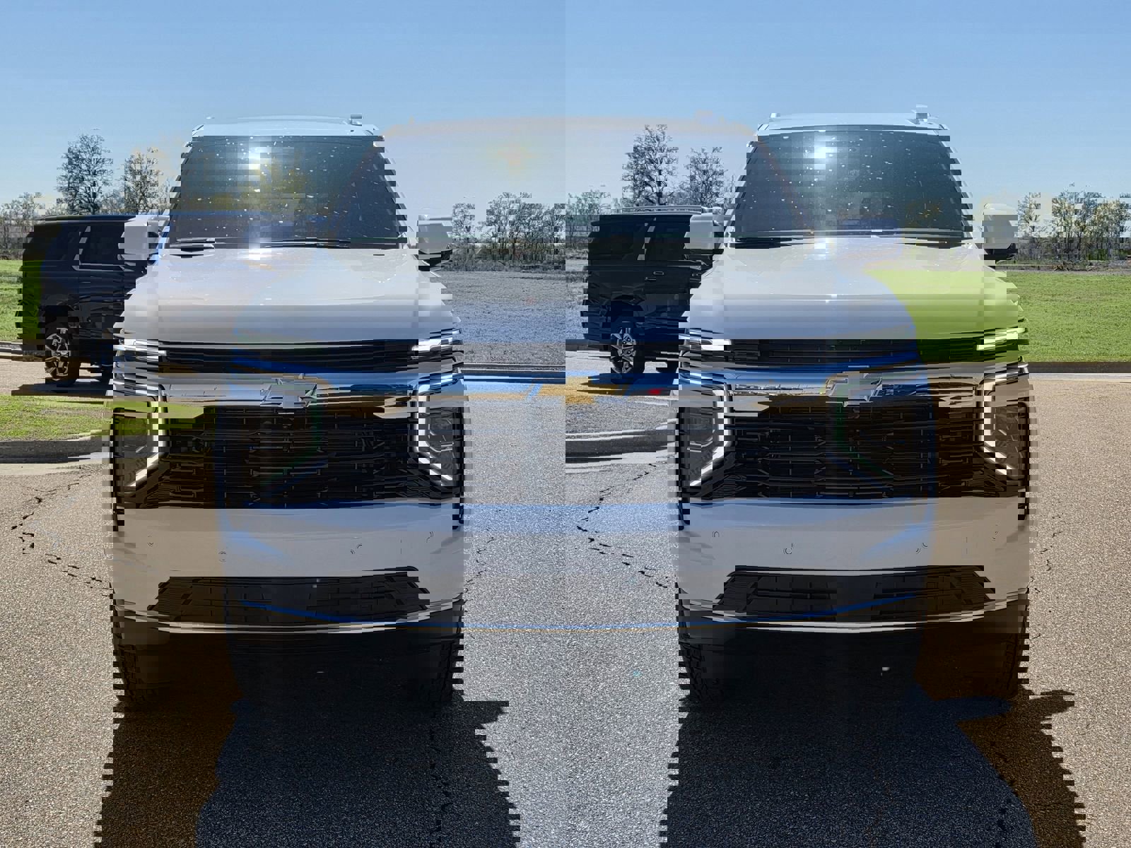 New 2026 Chevrolet Tahoe LS image 3