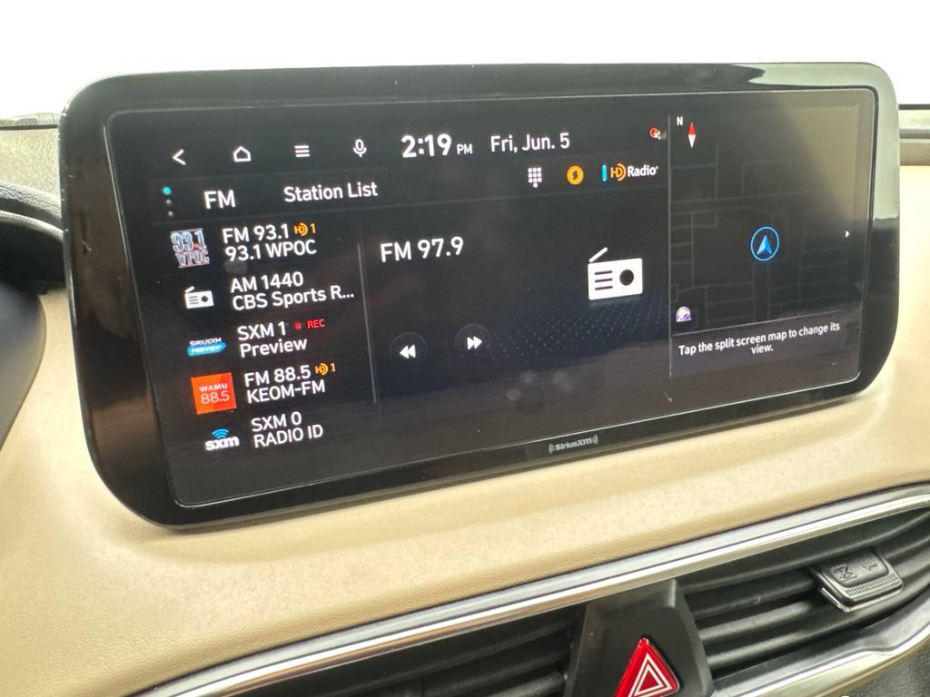 Used 2023 Hyundai Santa Fe SEL FWD image 64