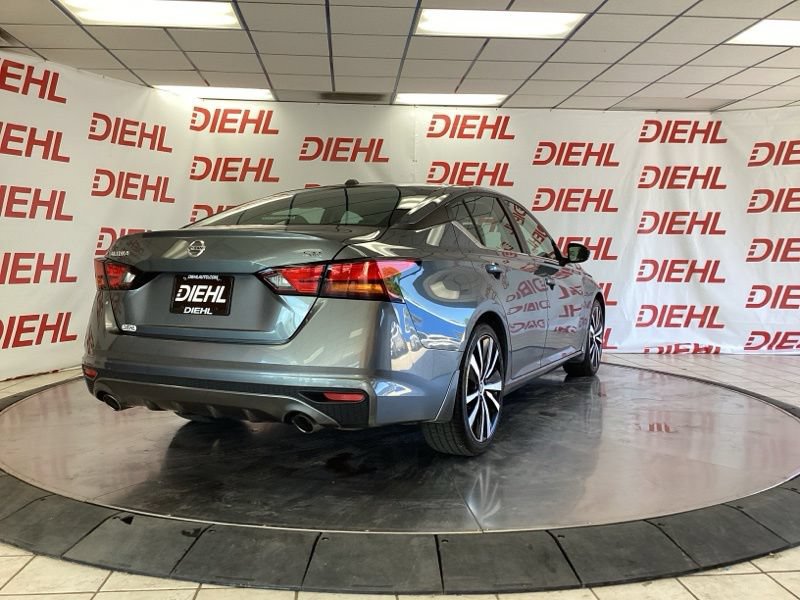 Used 2019 Nissan Altima 2.5 SR w/ SR Premium Package FWD image 7