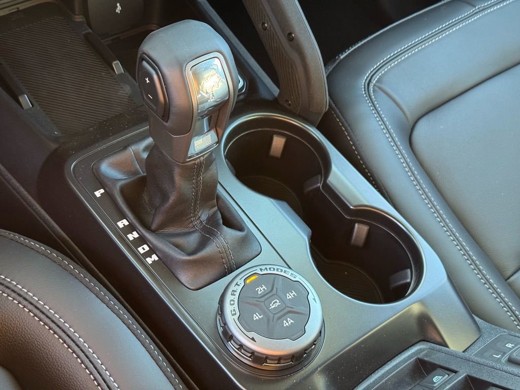 New 2026 Ford Bronco Outer Banks w/ Sasquatch Package image 18