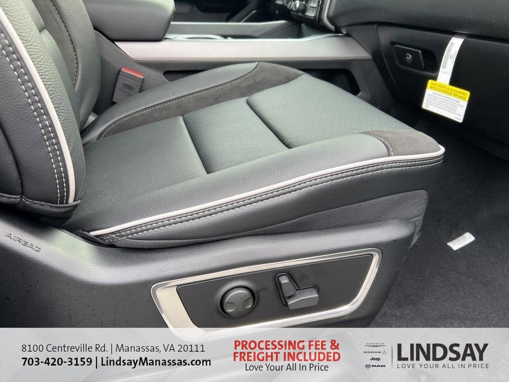 New 2026 RAM 1500 Laramie w/ Sport Appearance Package image 12