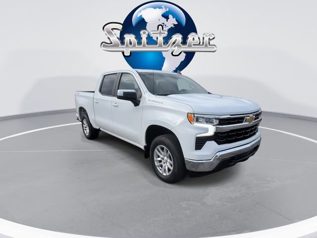 Certified 2022 Chevrolet Silverado 1500 LT video 2