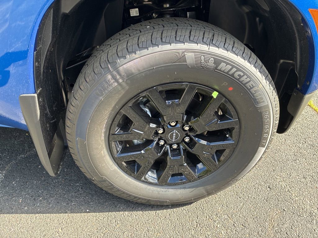 New 2026 Nissan Frontier S AWD/4WD image 10