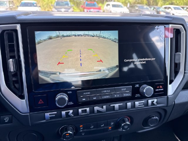 Certified 2025 Nissan Frontier SV RWD image 20