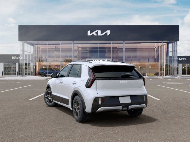 New 2027 Kia Niro EX FWD image 4