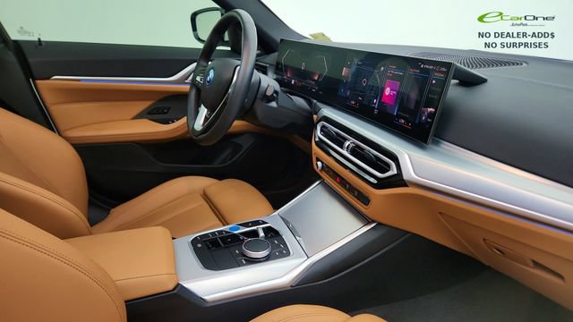Used 2023 BMW i4 eDrive35 w/ Premium Package RWD image 23