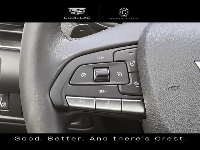 Certified 2024 Cadillac CT5 Luxury w/ Sun And Sound Package RWD image 17