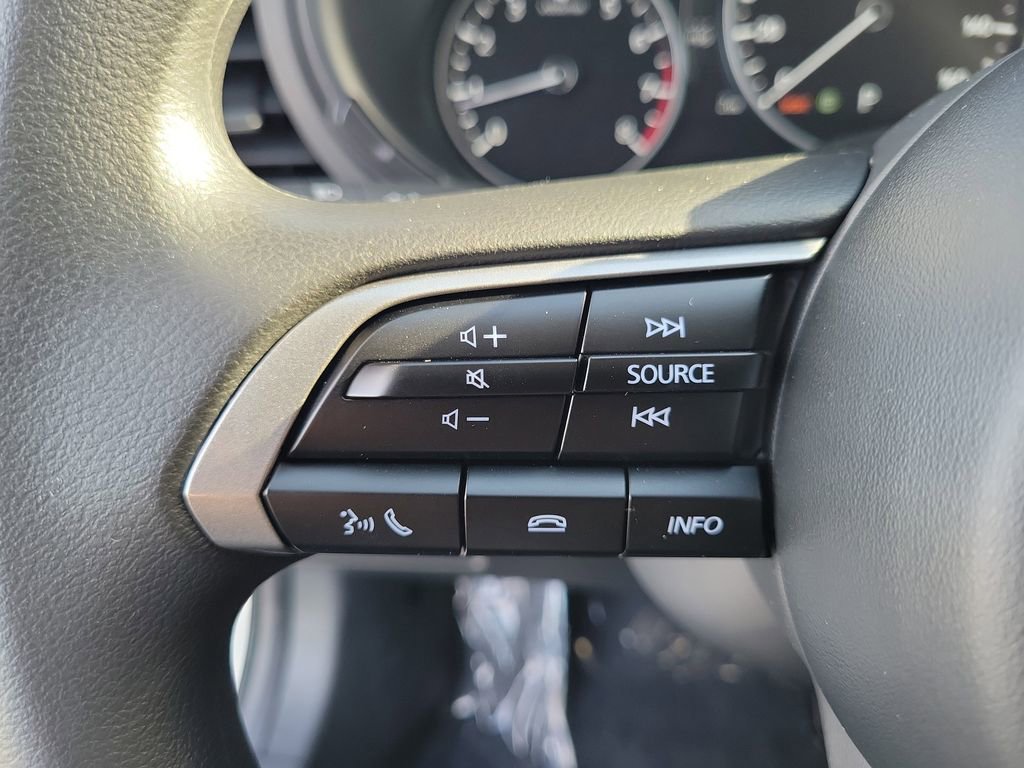 New 2026 MAZDA MAZDA3 s image 5