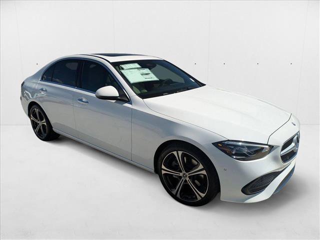 New 2025 Mercedes-Benz C 300 Sedan image 6