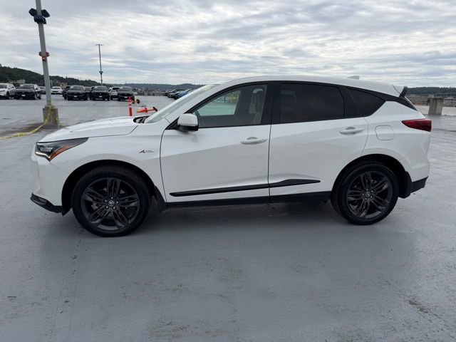 Used 2022 Acura RDX A-Spec AWD/4WD image 7