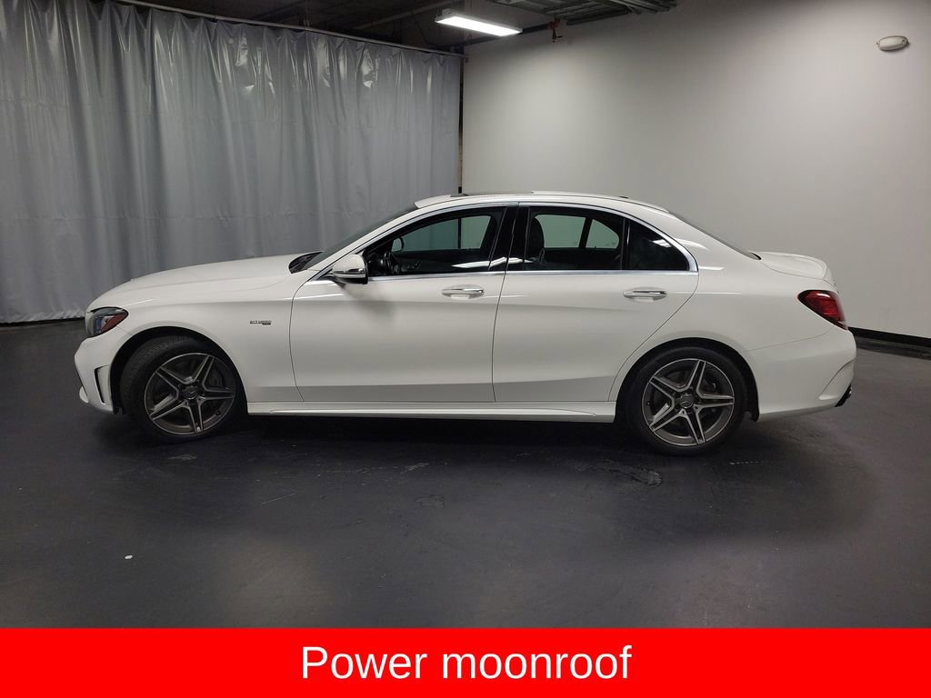 Used 2020 Mercedes-Benz C 43 AMG 4MATIC Sedan image 6