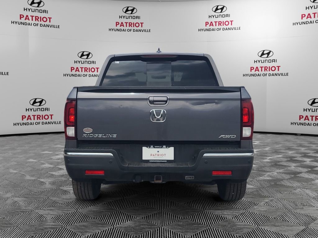 Used 2019 Honda Ridgeline RTL-E image 4