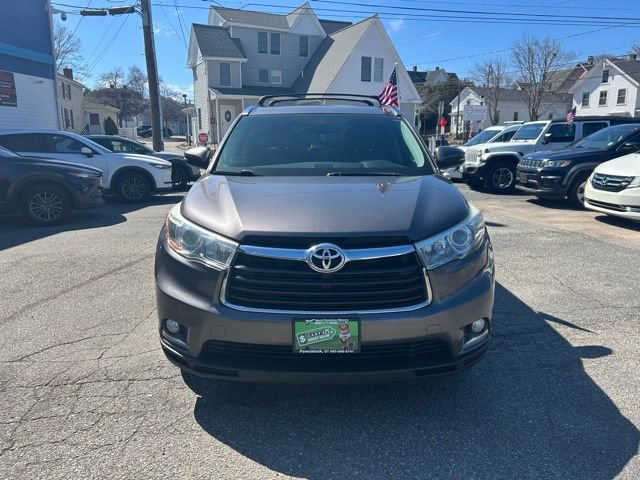 Used 2015 Toyota Highlander Limited AWD/4WD image 3