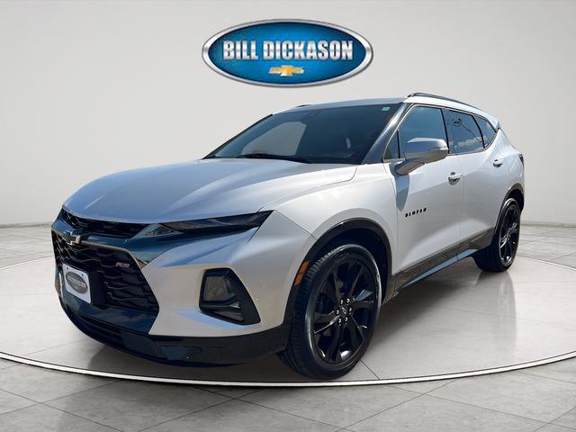 Used 2020 Chevrolet Blazer RS image 3