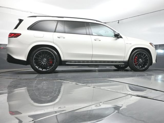 Certified 2021 Mercedes-Benz GLS 63 AMG 4MATIC image 42