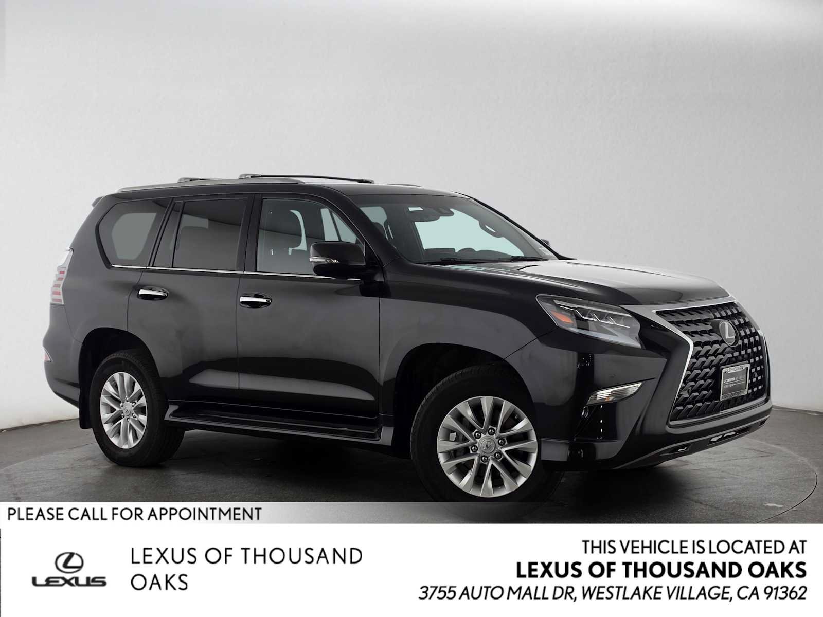 Certified 2023 Lexus GX 460 Premium w/ Premium Plus Package AWD/4WD image 1