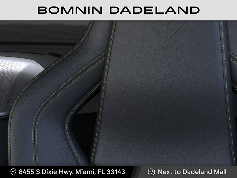 New 2027 Chevrolet Corvette Grand Sport RWD image 21
