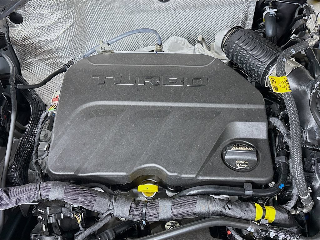 New 2026 Buick Envista Avenir FWD image 28