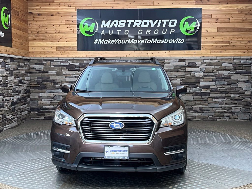 Used 2019 Subaru Ascent Premium AWD/4WD image 3