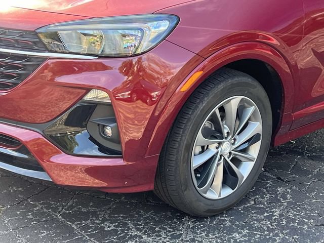 Certified 2023 Buick Encore GX Select w/ Sport Touring Package FWD image 8