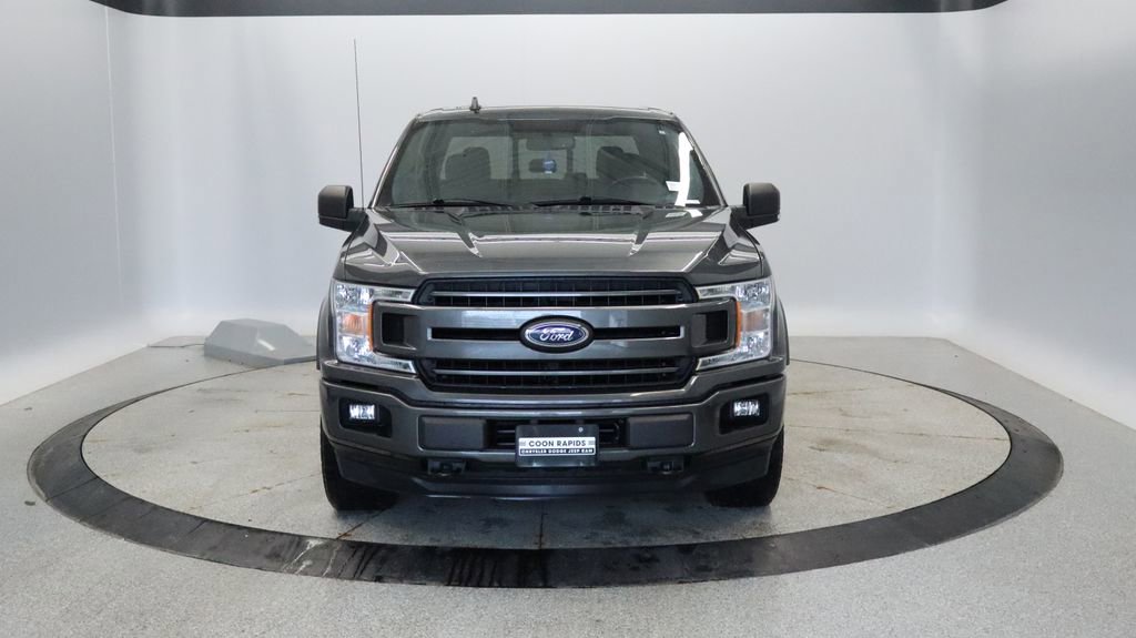 Used 2018 Ford F150 XLT w/ Equipment Group 302A Luxury image 11
