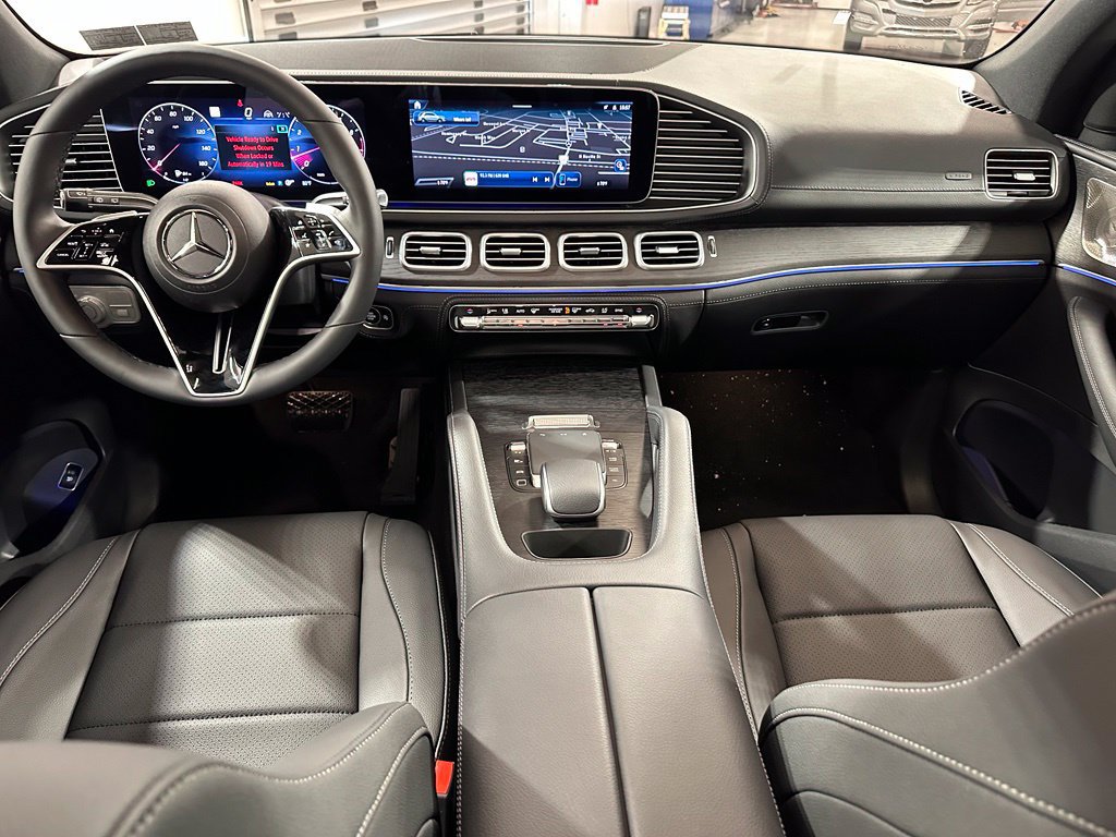 New 2026 Mercedes-Benz GLE 350 4MATIC image 9