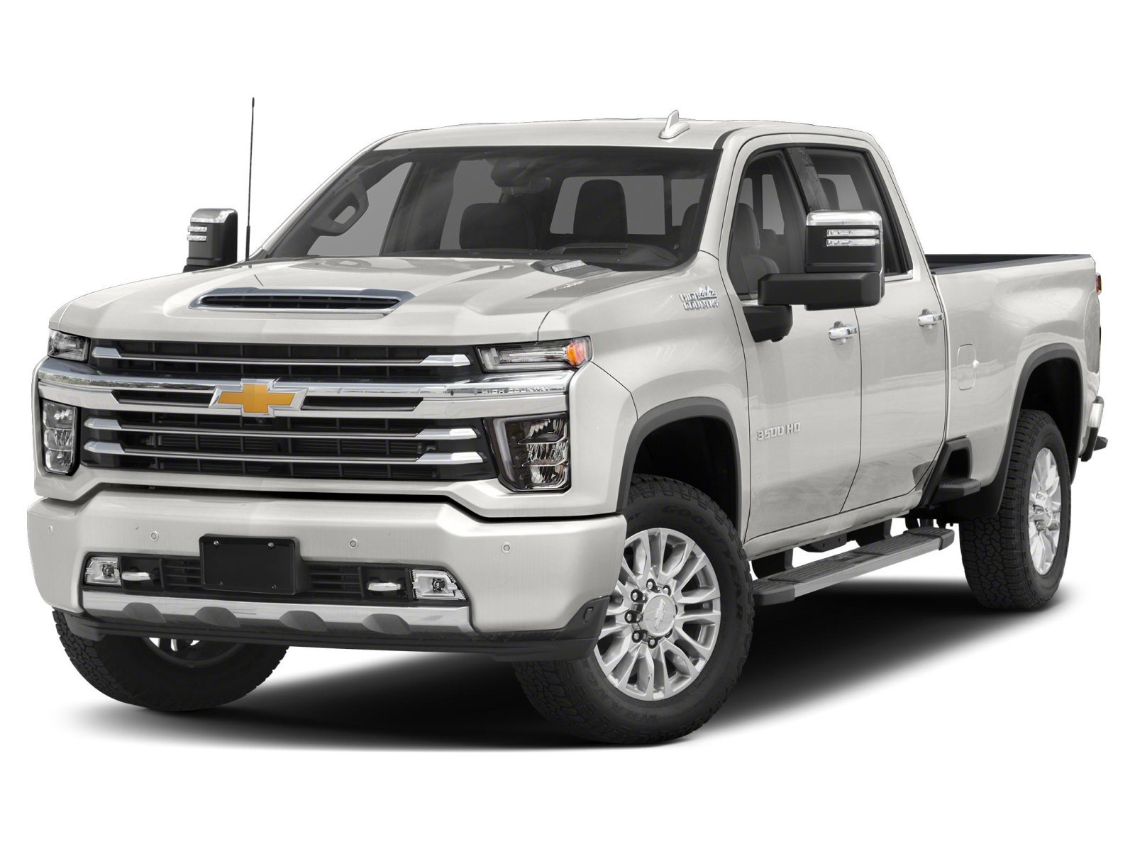 Used 2021 Chevrolet Silverado 3500 High Country w/ Z71 Off-Road Package