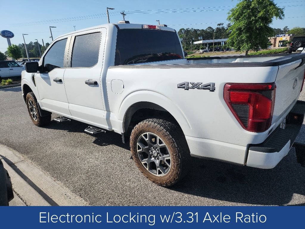 Used 2024 Ford F150 STX AWD/4WD image 12