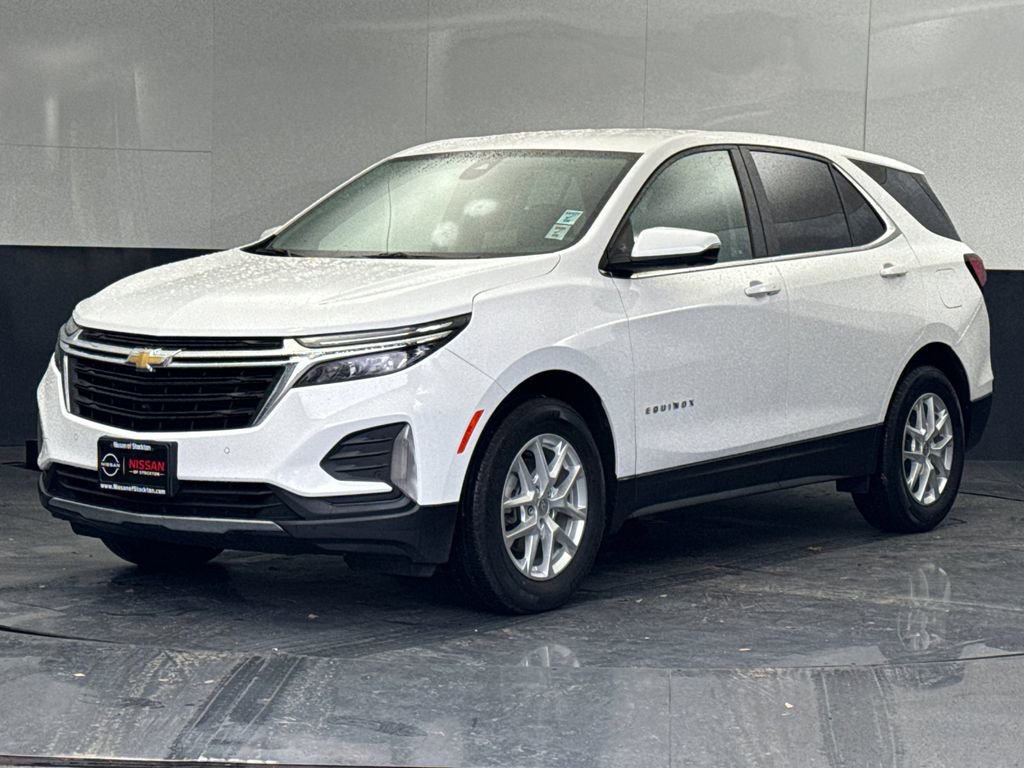 Used 2022 Chevrolet Equinox LT image 7