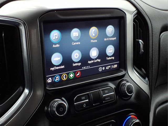 Used 2022 Chevrolet Silverado 2500 LT w/ All Star Edition image 21