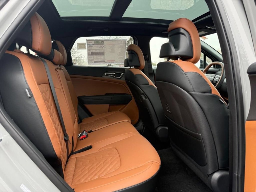 New 2026 Kia Sportage X-Line w/ X-Line Technology Package AWD/4WD image 7