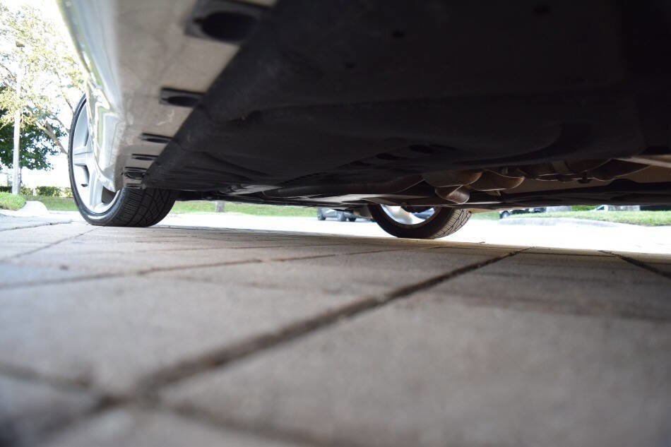 Used 2008 Mercedes-Benz CL 550 image 98