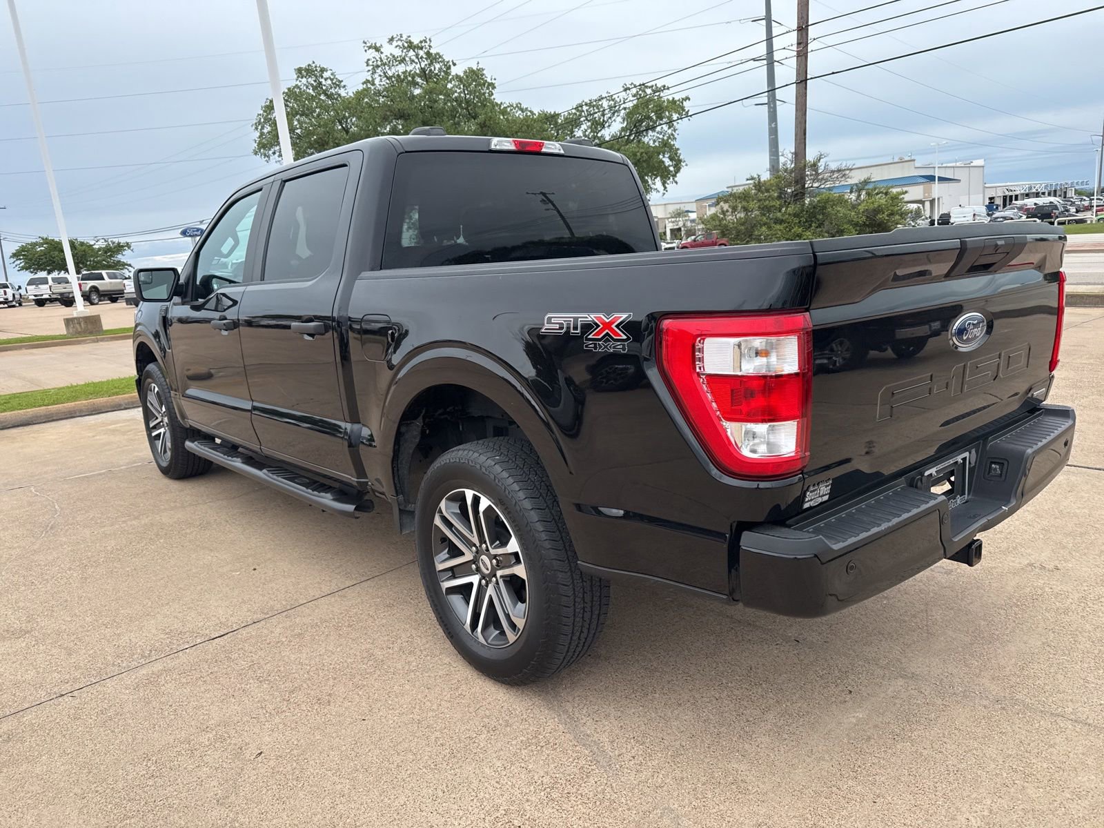 Used 2023 Ford F150 XL w/ STX Appearance Package AWD/4WD image 5