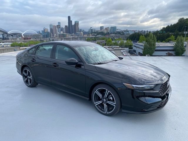 New 2026 Honda Accord SE image 26