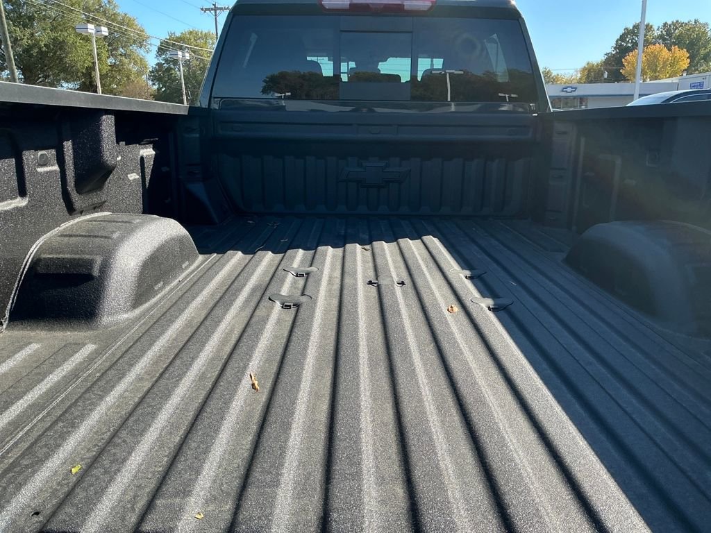 New 2026 Chevrolet Silverado 3500 LTZ w/ LTZ Convenience Package image 22