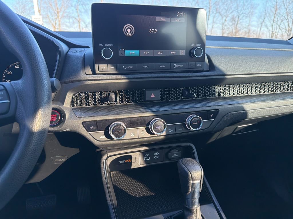 Certified 2024 Honda CR-V EX image 16