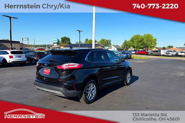 Used 2024 Ford Edge SEL AWD/4WD image 27